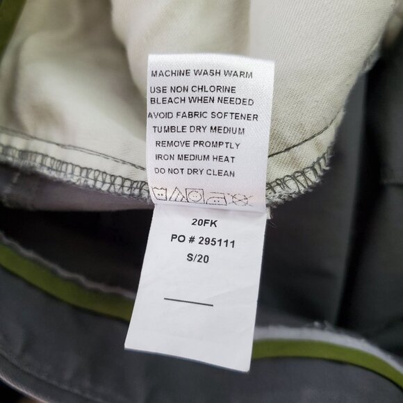 Orvis Shorts Mens 40 Chino Flat Front Casual Hiking Outdoor Beach Active - Picture 5 of 9